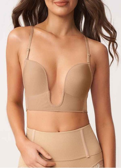 Convertable Plunge Bra