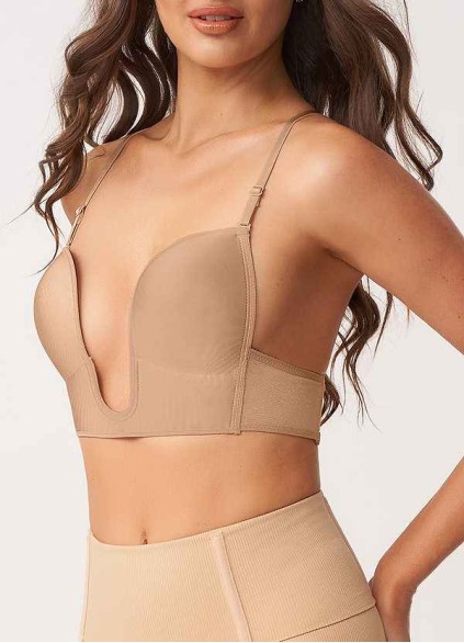 Convertable Plunge Bra