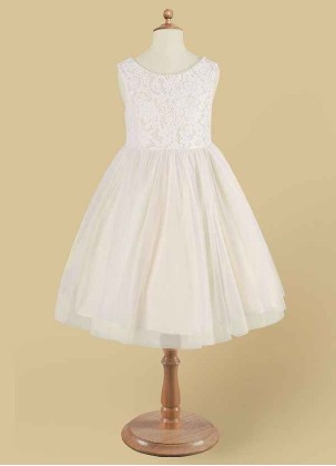 Earizer Sharlie Flower Girl Dress