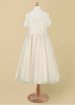 Earizer Kristie Flower Girl Dress