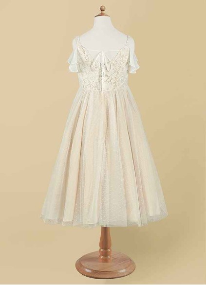 Earizer Kristie Flower Girl Dress