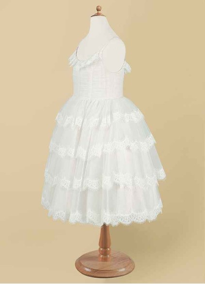 Earizer Cloie Flower Girl Dress