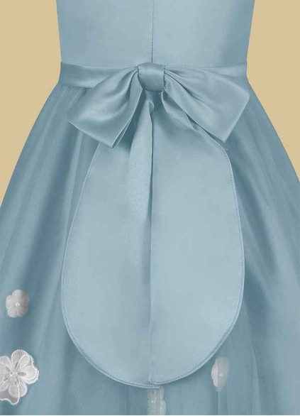 Earizer Minny Flower Girl Dress