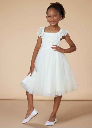 Earizer Amely Flower Girl Dress