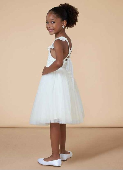 Earizer Amely Flower Girl Dress