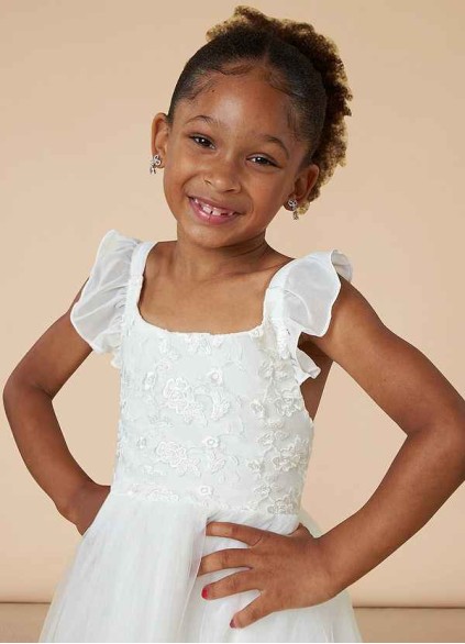 Earizer Amely Flower Girl Dress