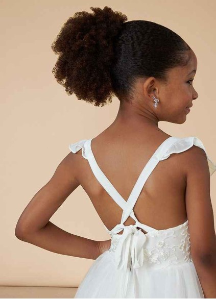 Earizer Amely Flower Girl Dress