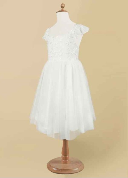 Earizer Amely Flower Girl Dress