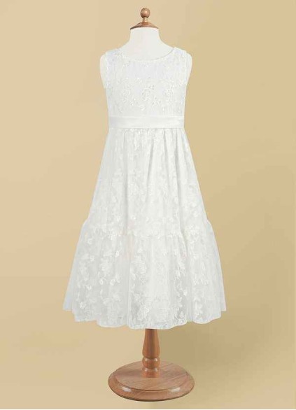 Earizer Edie Flower Girl Dress