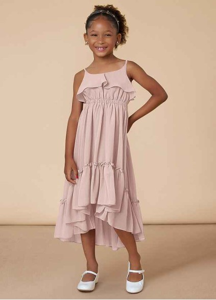 Earizer Karmen Flower Girl Dress