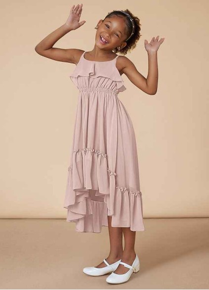 Earizer Karmen Flower Girl Dress