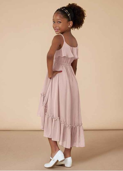 Earizer Karmen Flower Girl Dress