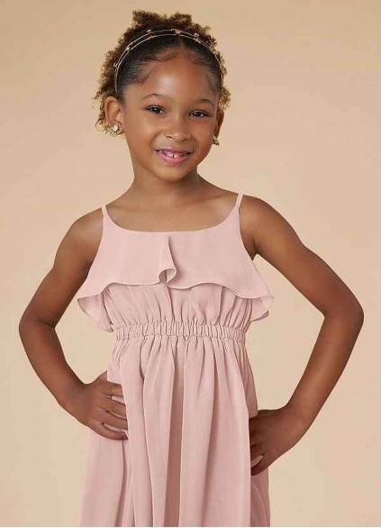 Earizer Karmen Flower Girl Dress