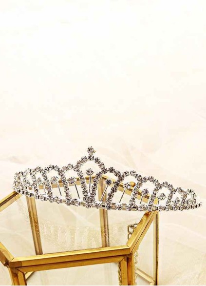 Snow Queen Tiara