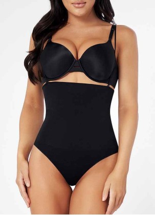 High Waisted Core Control Shapewear