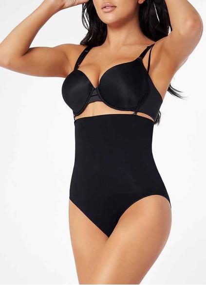 High Waisted Core Control Shapewear