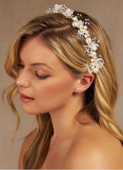 Faerie Meadow Headpiece