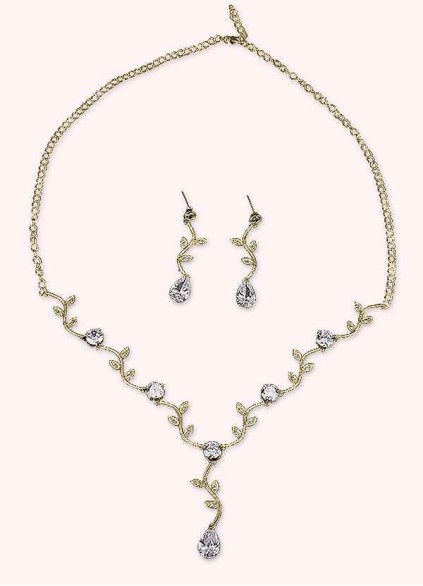 Harmonious Love Jewelry Set