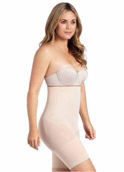 Comfort Evolution Hi-Waist Thigh Slimmer