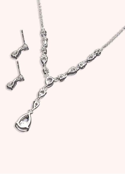 Gentle Love Jewelry Set