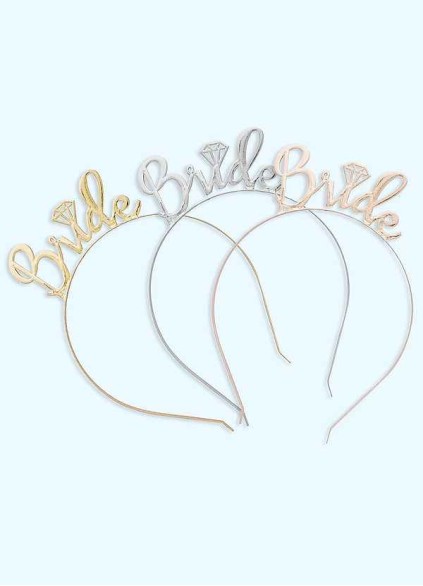 Bride Headband