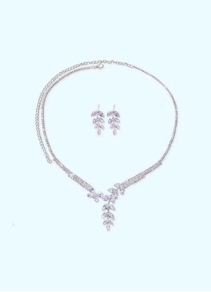 Royal Elegance Jewelry Set