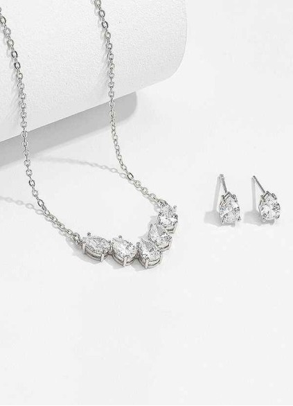 Romance Me Jewelry Set