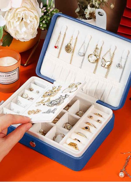 Travel Jewelry Box