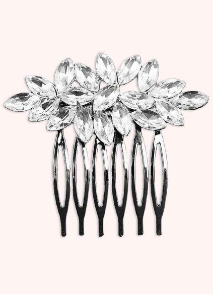 Romantic Touch Haircomb