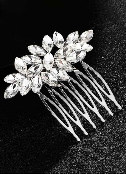 Romantic Touch Haircomb