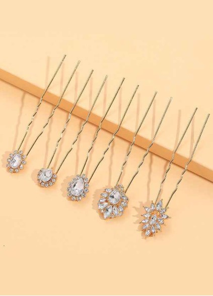 Simply Stunning Hairpins